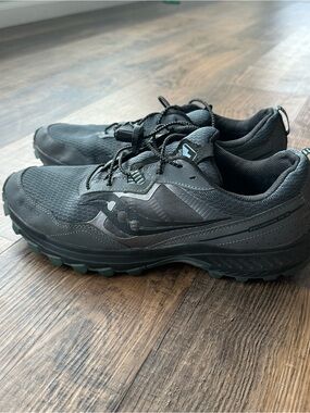 Saucony Men's excursion TR 16 trail running shoes